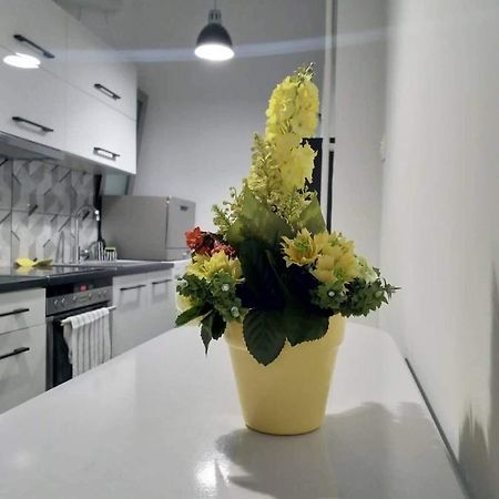 A Convenient Apartment In The Heart Of Athene Buitenkant foto