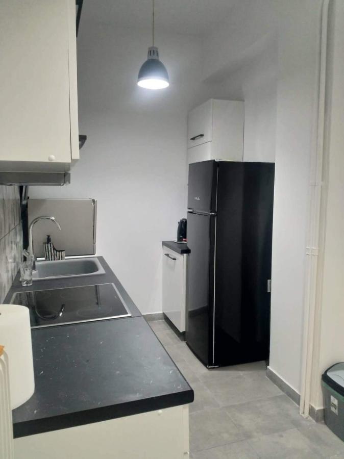 A Convenient Apartment In The Heart Of Athene Buitenkant foto