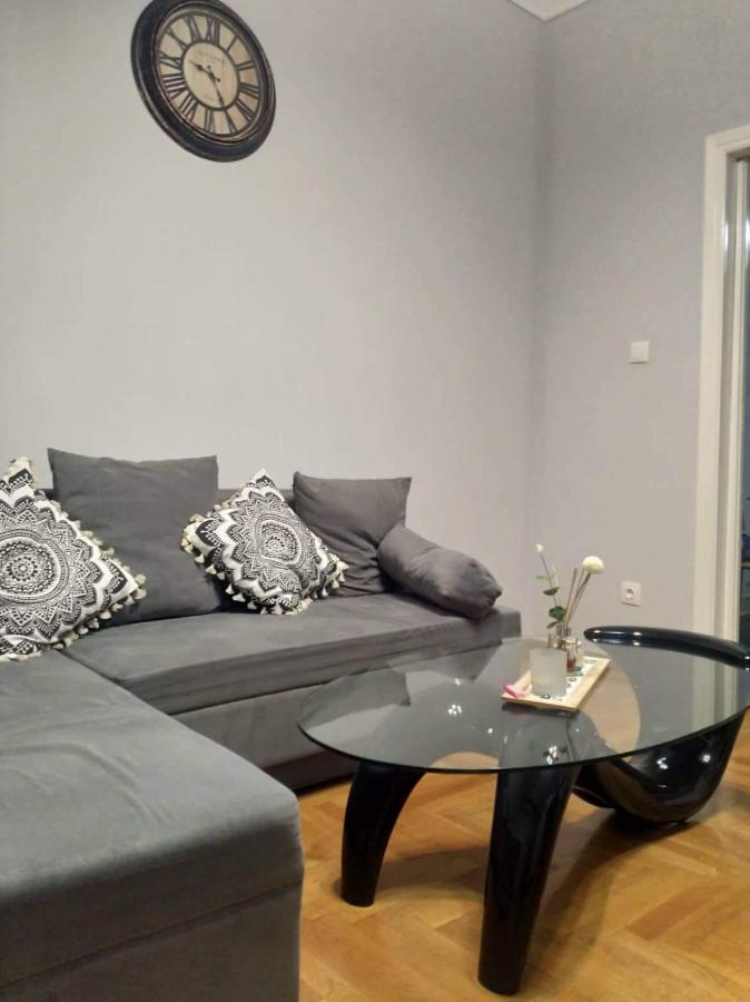 A Convenient Apartment In The Heart Of Athene Buitenkant foto