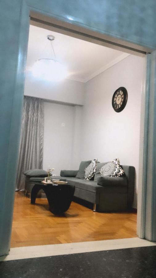 A Convenient Apartment In The Heart Of Athene Buitenkant foto