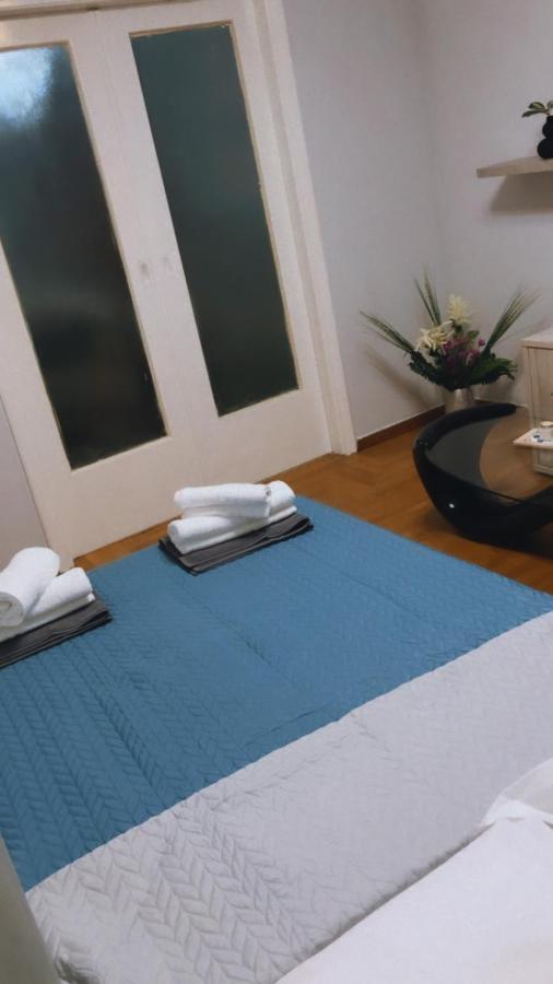 A Convenient Apartment In The Heart Of Athene Buitenkant foto