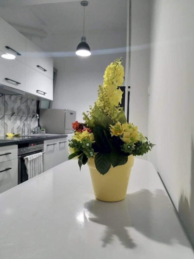 A Convenient Apartment In The Heart Of Athene Buitenkant foto