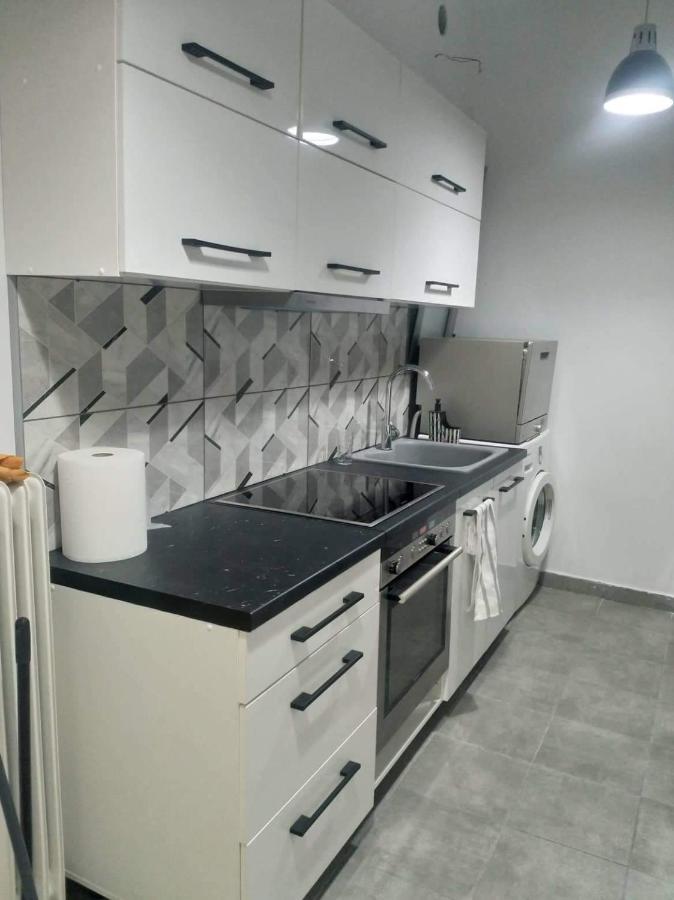 A Convenient Apartment In The Heart Of Athene Buitenkant foto