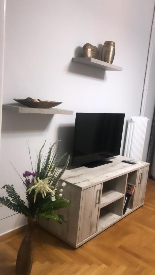 A Convenient Apartment In The Heart Of Athene Buitenkant foto