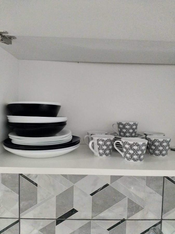 A Convenient Apartment In The Heart Of Athene Buitenkant foto